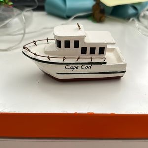 vintage cape cod boat
